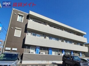 宇治山田駅 徒歩13分 3階の物件外観写真